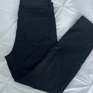 Dynamite Classic Black Denim